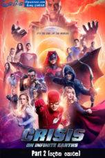 Batwoman S01 E09 Crisis on Infinite Earths Part 2