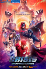 Crisis on Infinite Earths Part 1