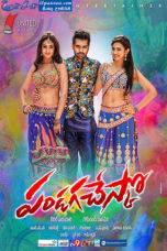 Pandaga Chesko (2015) Pandaga Chesko (2015)