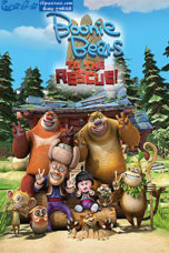 Boonie Bears To the Rescue (2019)