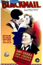 Blackmail (1929) Blackmail (1929)