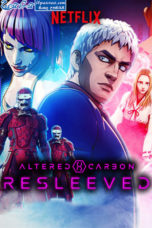 Altered Carbon Resleeved (2020) Altered Carbon Resleeved (2020)