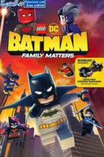 Lego DC Batman Family Matters (2019)