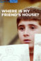 Where Is the Friend’s House (1987)