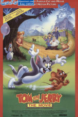 Tom and Jerry The Movie (1992)