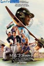 M.S. Dhoni The Untold Story (2016)