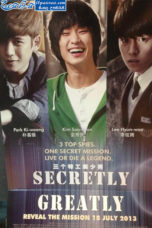 Secretly, Greatly (2013)