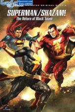 Superman Shazam The Return of Black Adam (2010) Superman Shazam The Return of Black Adam (2010)