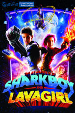 The Adventures Of Sharkboy And Lavagirl In 3-D