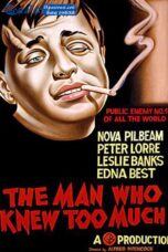 The Man Who Knew Too Much (1934) Sinhala Subtitles The Man Who Knew Too Much (1934) Sinhala Subtitles