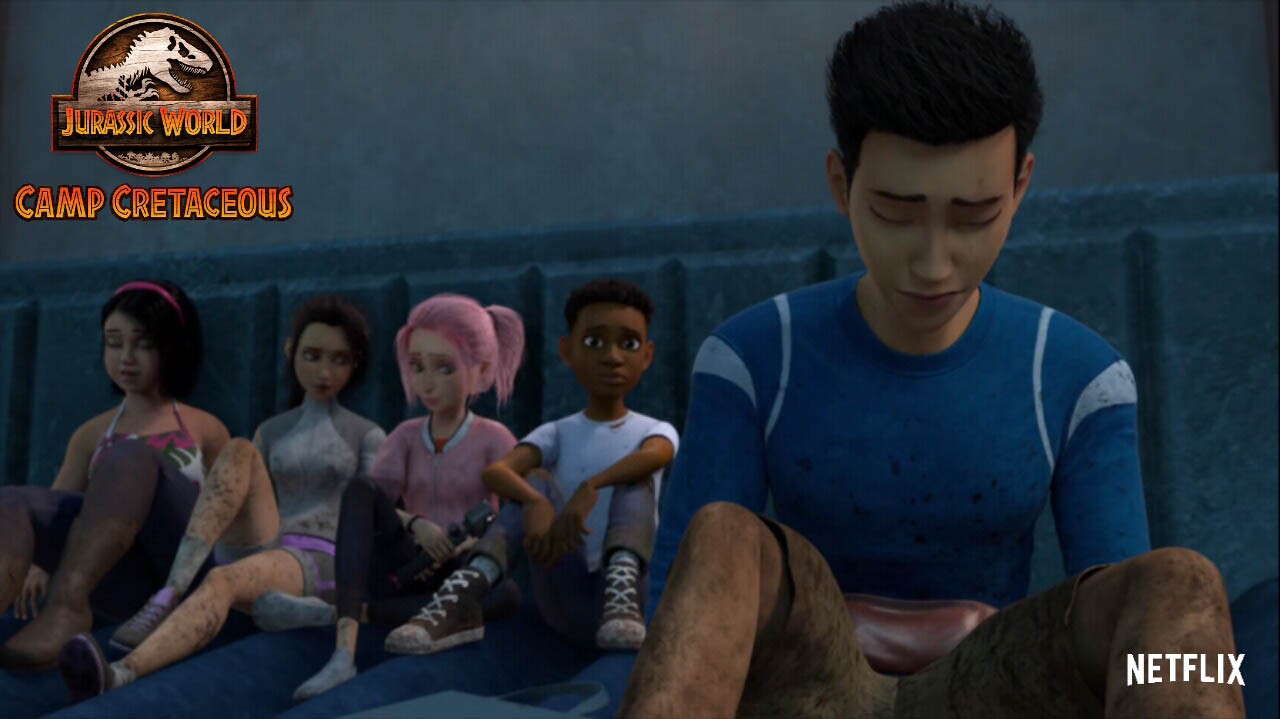 Jurassic World Camp Cretaceous A Beacon of Hope