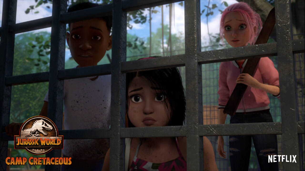 Jurassic World Camp Cretaceous S02 E02