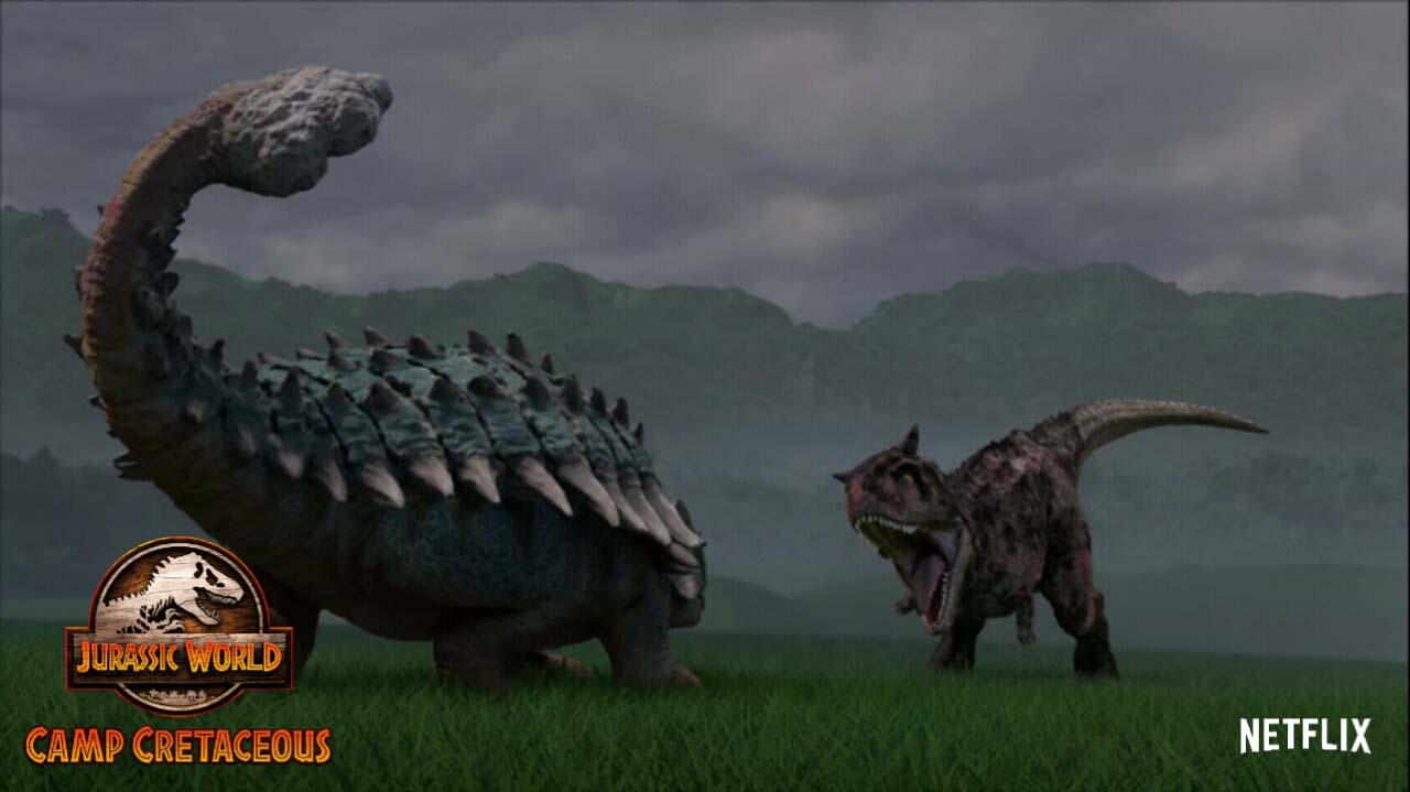 Jurassic World Camp Cretaceous [S02 E05] Brave