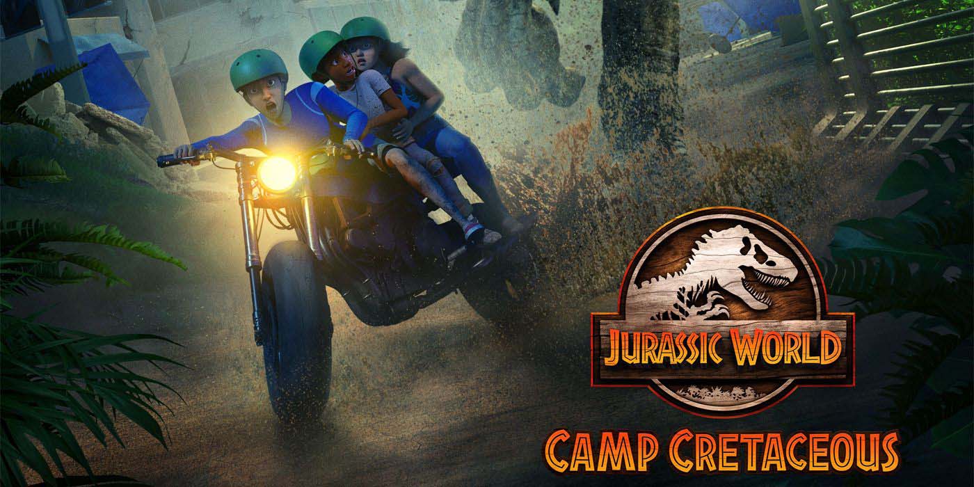 Jurassic World Camp Cretaceous Season 2