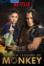 The New Legends of Monkey (2020) S2