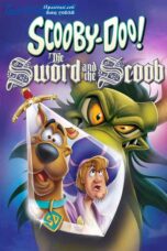 Scooby Doo The Sword and the Scoob (2021) Sinhala Subtitles