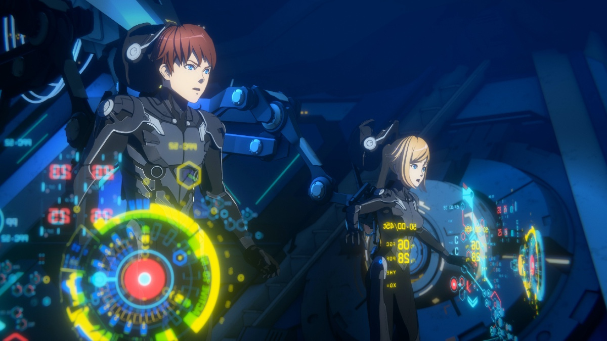 Pacific Rim The Black 2021 Sinhala Subtitles 0