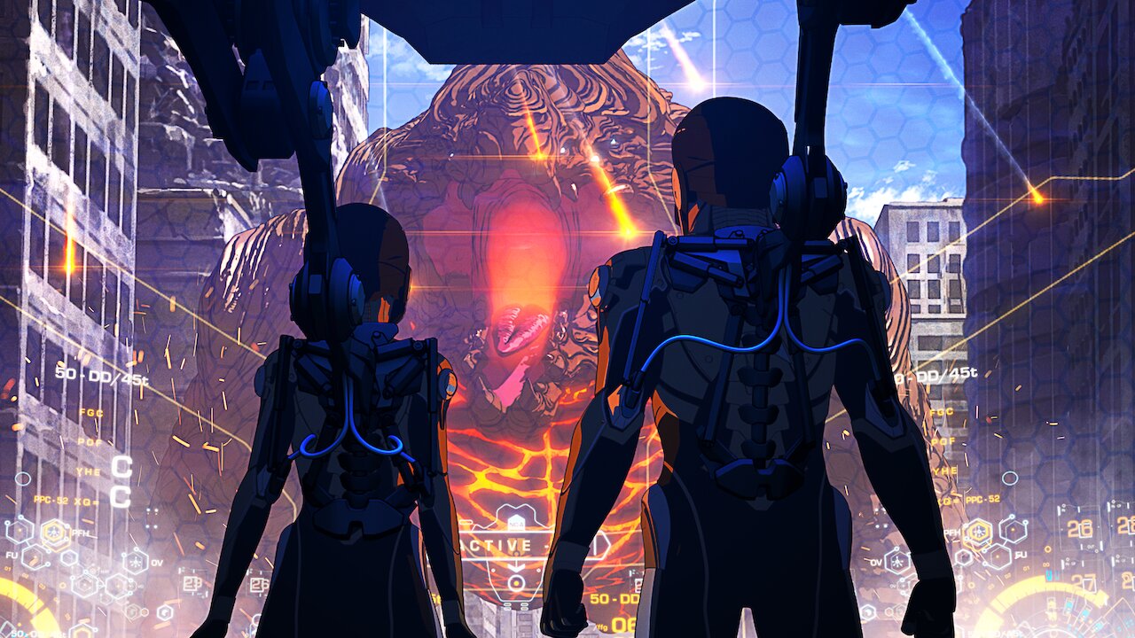 Pacific Rim The Black 2021 Sinhala Subtitles 3