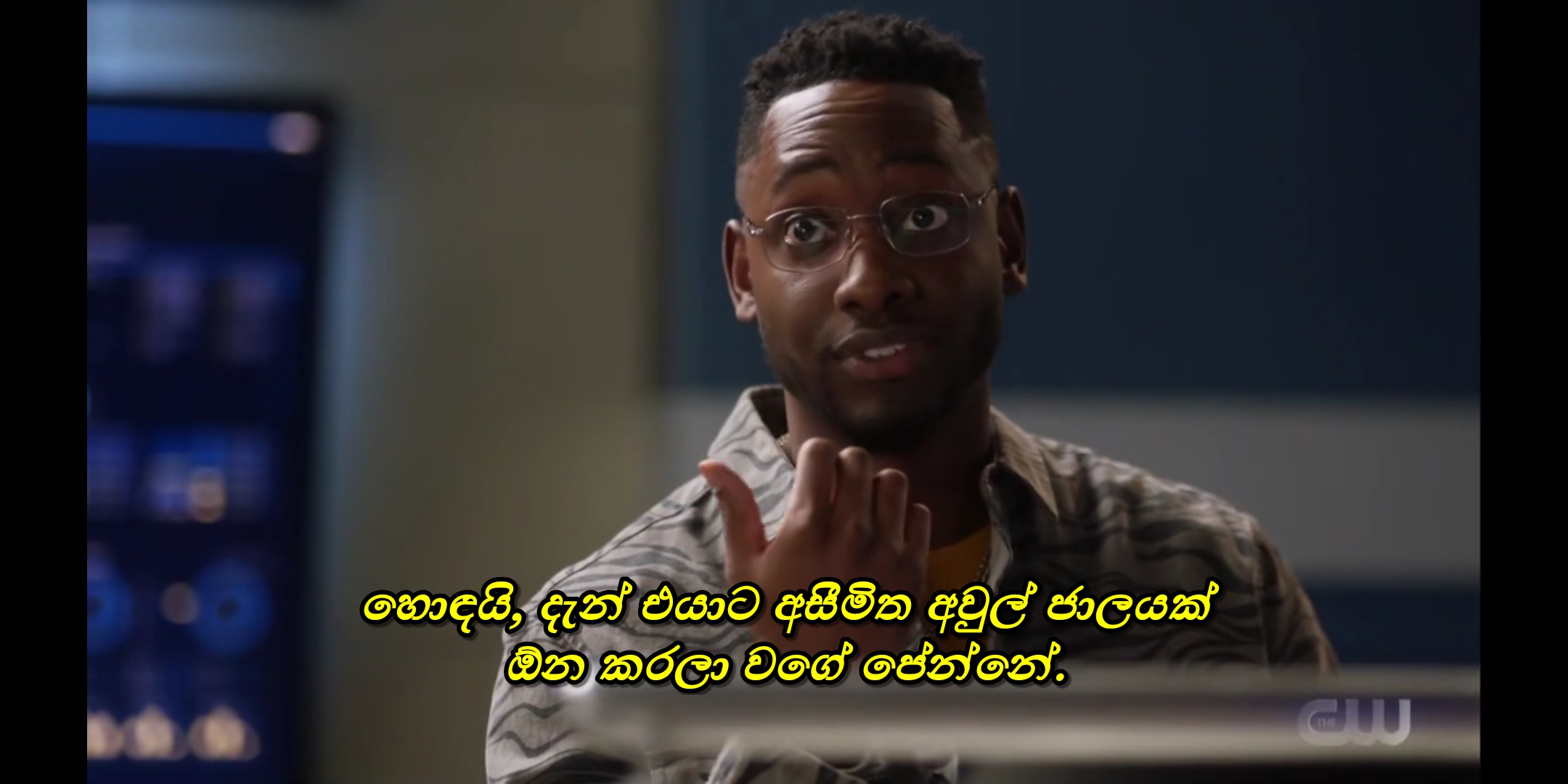 The Flash [S07 E15] Sinhala Subtitles 02