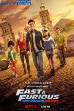 Fast & Furious Spy Racers Season 4 Sinhala Subtitles